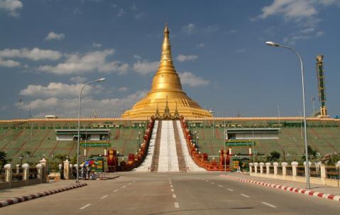 Conoce la República de la Unión de Myanmar